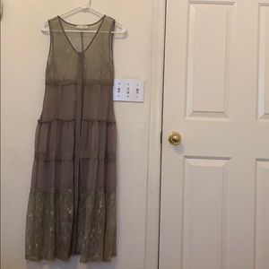 Ryu Sheer Long Coverup